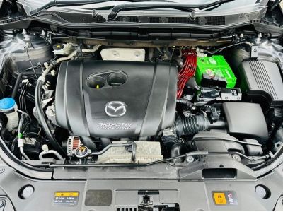 Mazda Cx-5 2.0 C ปี 2016 รูปที่ 11